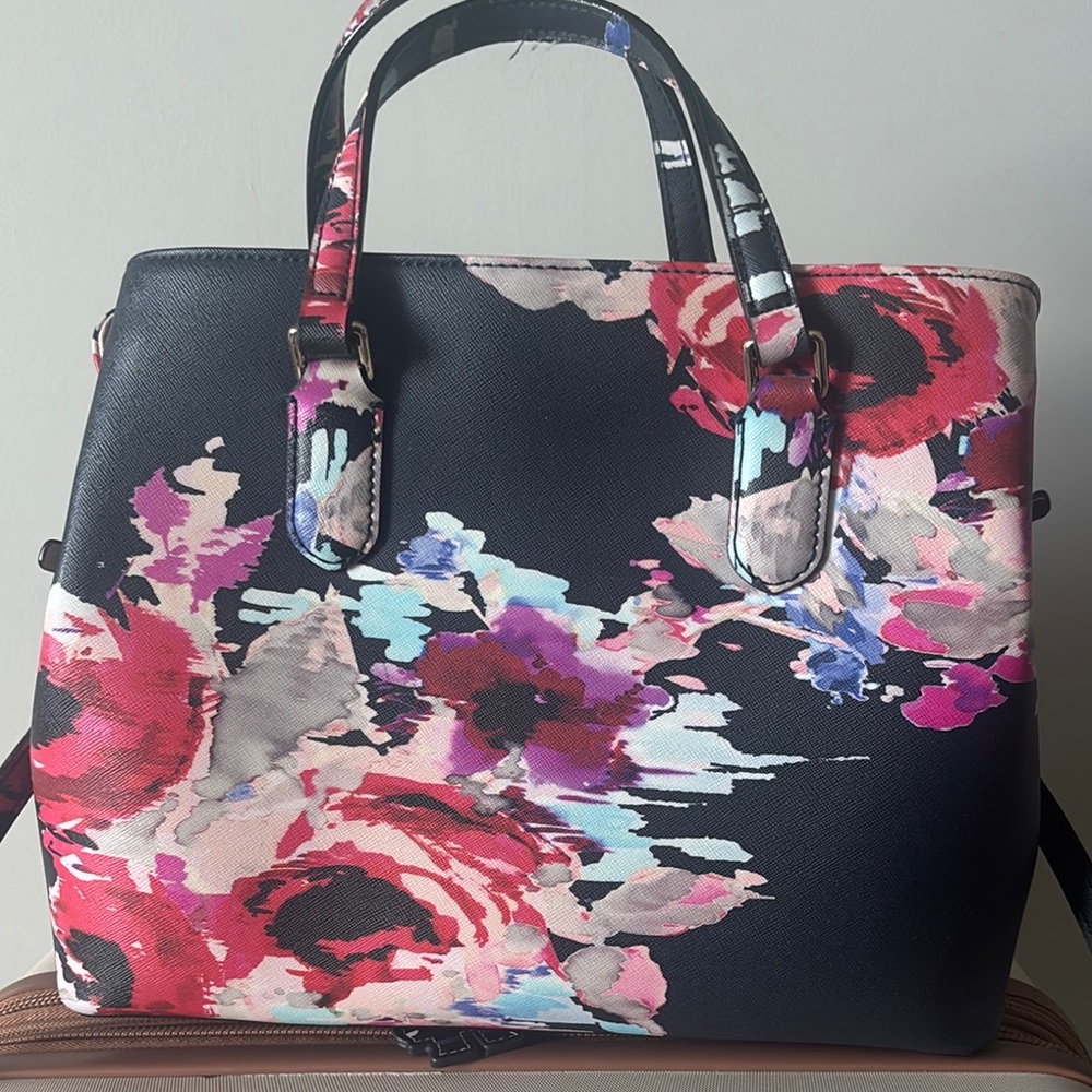 Kate Spade Floral Women's Bag - Multicolor - Picture 3 of 8